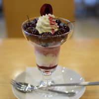 浅草『フルーツパーラーゴトー』のパフェ | 東京カフェ