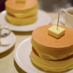 錦糸町『ニット』のホットケーキ｜東京カフェ