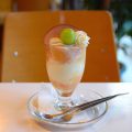 四谷『フルーツパーラーフクナガ』のパフェ｜東京カフェ