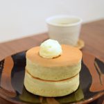 戸越銀座『ペドラブランカ』のホットケーキ｜東京カフェ